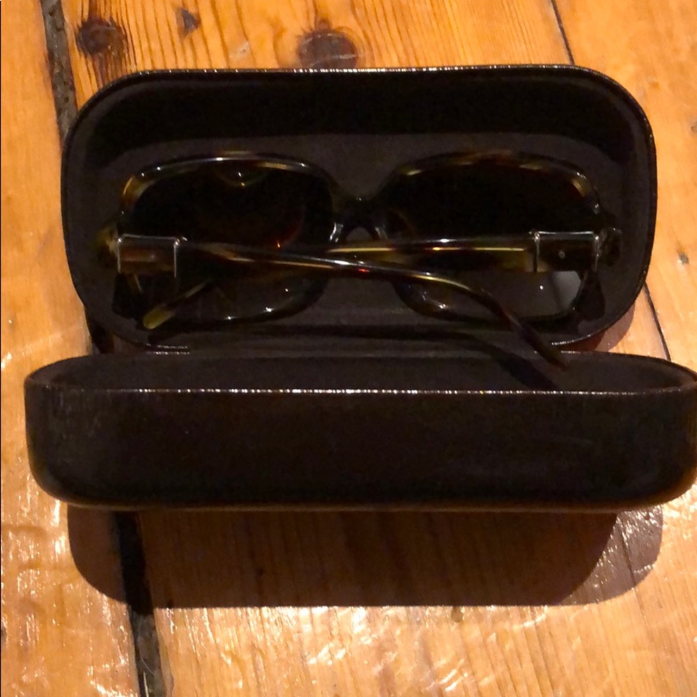 Robert Mark Tortoise Shell Sunglasses - image 4